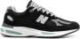New Balance Made In UK 991v2 panelled sneakers Black - Thumbnail 1