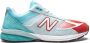 New Balance Made in US 990v5 sneakers Blue - Thumbnail 1