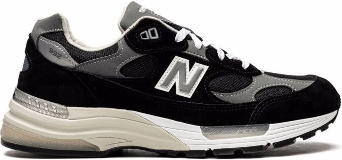 New Balance Made in US 992 sneakers Black