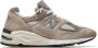 New Balance 990V2 Core "Made In Usa" sneakers Grey - Thumbnail 1