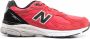 New Balance 990v3 "Red Black" sneakers - Thumbnail 1