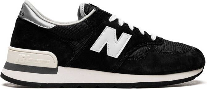 New Balance 990 "Black White" sneakers