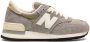 New Balance x Teddy Santis Made in USA 990v1 sneakers Neutrals - Thumbnail 1