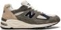 New Balance 550 "White Nightwatch Green" sneakers - Thumbnail 6