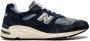 New Balance x Teddy Santis 990v2 "Navy" sneakers Blue - Thumbnail 1