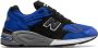 New Balance 990v2 sneakers Blue - Thumbnail 1