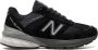 New Balance Made in USA 990v5 Core sneakers Black - Thumbnail 1
