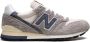 New Balance Made in Usa 996 ''Grey Navy" sneakers - Thumbnail 1