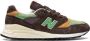 New Balance Made in USA 998 sneakers Brown - Thumbnail 1