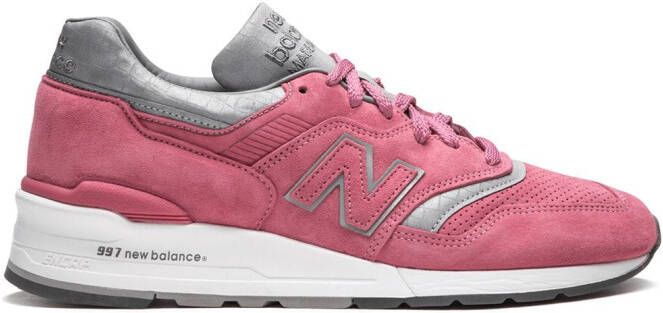 New Balance x Concepts Model 997 "Rosé" sneakers Pink