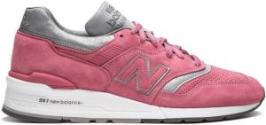 New Balance Model 997 sneakers Pink