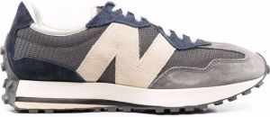 New Balance MS327 low-top sneakers Grey