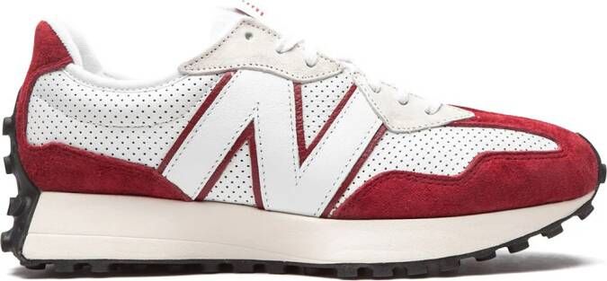 New Balance MS327PE "Primary Pack" sneakers White