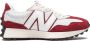 New Balance MS327PE "Primary Pack" sneakers White - Thumbnail 1