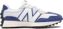New Balance MS327PF "Primary Pack" low-top sneakers White - Thumbnail 1
