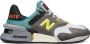 New Balance x Bodega 997S "No Bad Days" sneakers Grey - Thumbnail 1