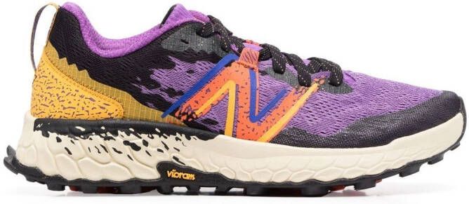 New Balance N-logo sneakers Purple