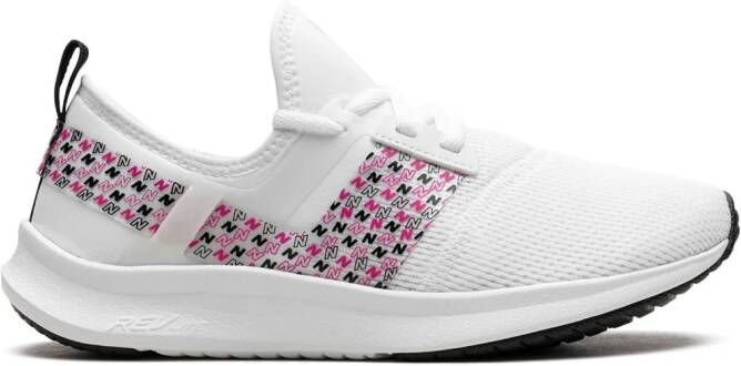 New Balance Nergize Sport "White Pink" sneakers