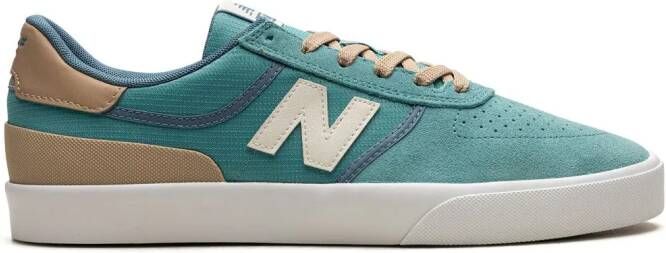 New Balance Numberic 272 "Aqua Blue Tan" sneakers Green