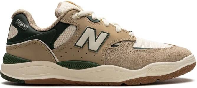 New Balance Numeric 1010 "Brown Green" sneakers