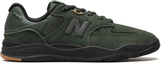 New Balance Numeric 1010 "Green Black" sneakers