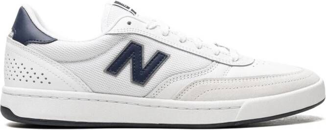 New Balance Numeric 440 "White Navy" sneakers