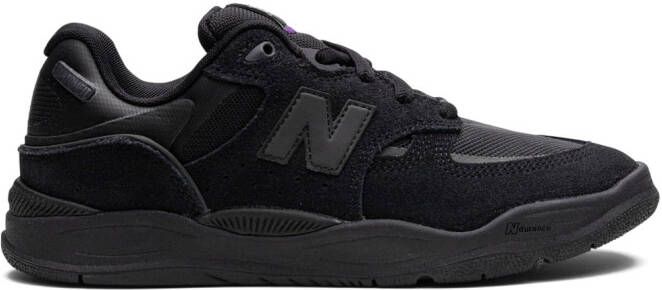 New Balance Numeric Tiago Lemos "Black Black" sneakers