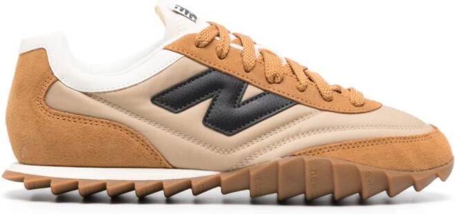 New Balance RC30 panelled sneakers Neutrals