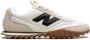 New Balance RC30 suede-trim leather sneakers White - Thumbnail 1