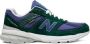 New Balance x Aime Leon Dore 990 v5 sneakers Green - Thumbnail 1