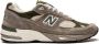 New Balance x Aimé Leon Dore 991 "Miuk Grey" sneakers Green - Thumbnail 1