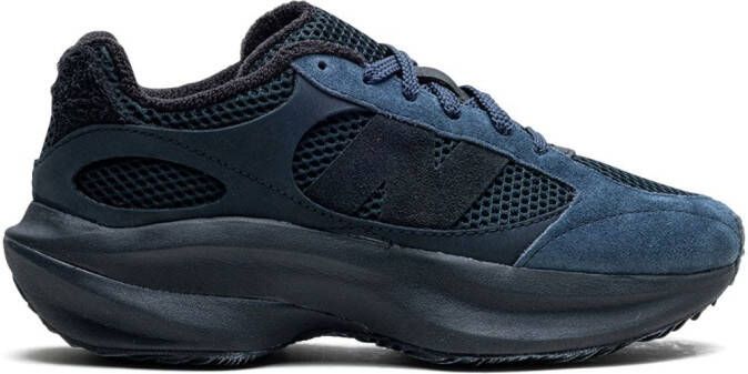 New Balance x Auralee WRPD Runner "Navy" sneakers Blue