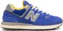 New Balance x Bodega 574 Legacy "Blue" sneakers Yellow - Thumbnail 1