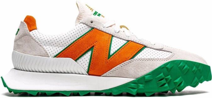 New Balance x Casablanca XC-72 low-top sneakers White