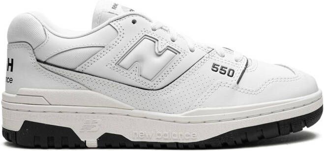 New Balance x CDG 550 low-top sneakers White