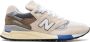New Balance x Concepts 998 "C-Note" sneakers Neutrals - Thumbnail 1