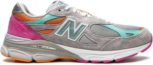 New Balance x DTLR 990v3 "Miami Drive" sneakers Grey