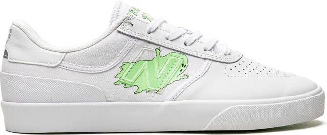 New Balance x Franky Villani Numeric 272 "Ghost" sneakers White