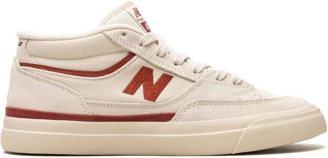 New Balance x Franky Villani Numeric "White Red" sneakers Neutrals