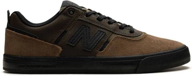 New Balance x Jamie Foy Numeric 306 "Brown Black" sneakers