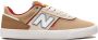 New Balance x Jamie Foy Numeric 306 "Brown White" sneakers - Thumbnail 1