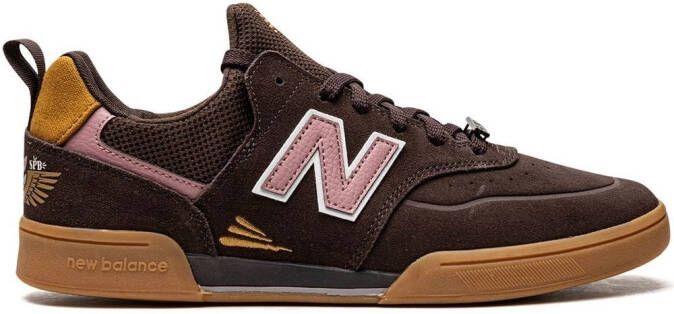 New Balance X Jeremey Fish & 303 Boards Numeric 288 SBP sneakers Brown