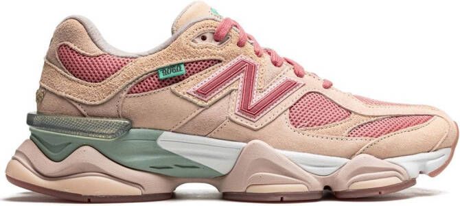 New Balance x Joe Freshgoods 9060 "Inside Voices Cookie Pink" sneakers Neutrals