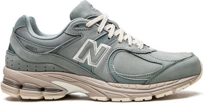 New Balance 2002R "Kith Pistachio" sneakers Grey