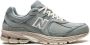 New Balance 2002R "Kith Pistachio" sneakers Grey - Thumbnail 1