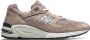 New Balance x Kith 990v2 "Dusty Rose" sneakers Pink - Thumbnail 1