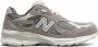 New Balance x Levi s 990V3 sneakers Grey - Thumbnail 1