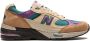 New Balance 574 "Removable Patch" sneakers Neutrals - Thumbnail 1