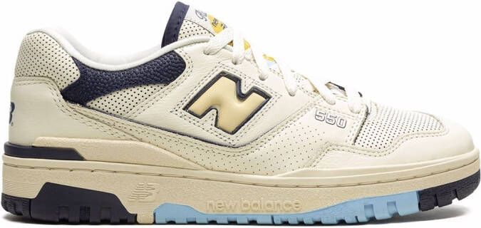 New Balance x Rich Paul 550 low-top sneakers Neutrals