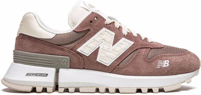 New Balance x Kith MS1300 "10th Anniversary Antler" sneakers Brown